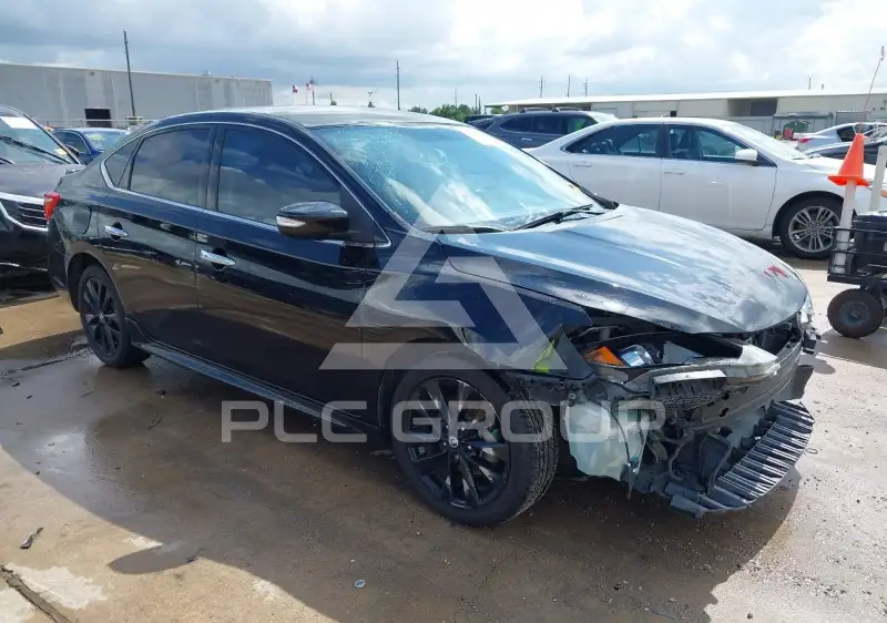 2017 Nissan SENTRA фото