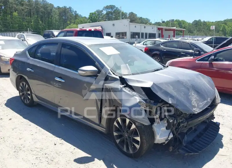 2017 Nissan SENTRA photo