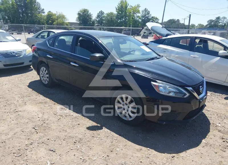 2017 Nissan SENTRA фото