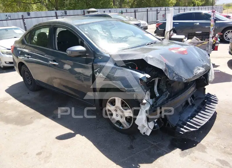 2017 Nissan SENTRA фото