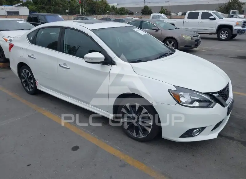 2017 Nissan SENTRA фото
