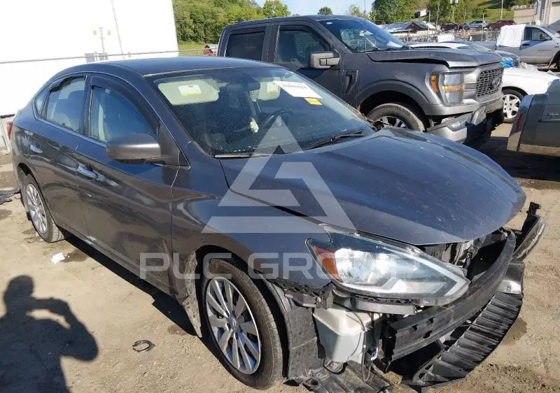 2017 Nissan SENTRA фото
