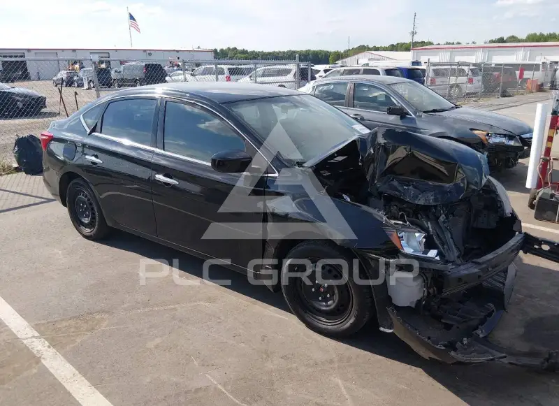 2017 Nissan SENTRA фото