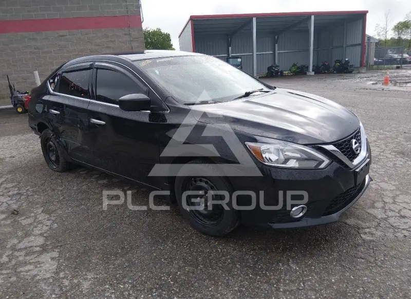 2017 Nissan SENTRA фото