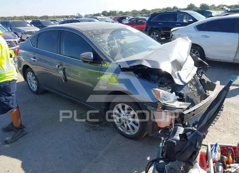 2017 Nissan SENTRA photo