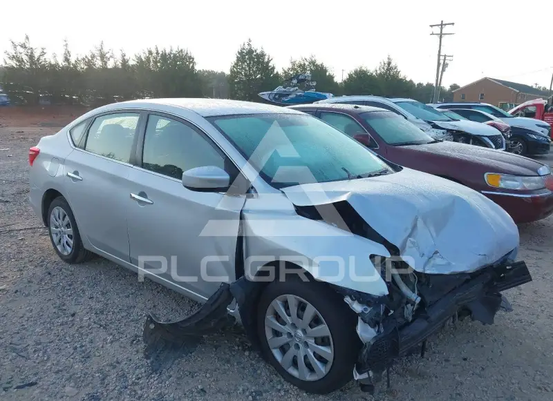 2017 Nissan SENTRA photo