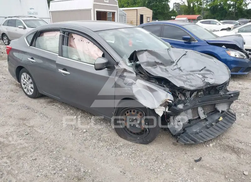 2017 Nissan SENTRA photo