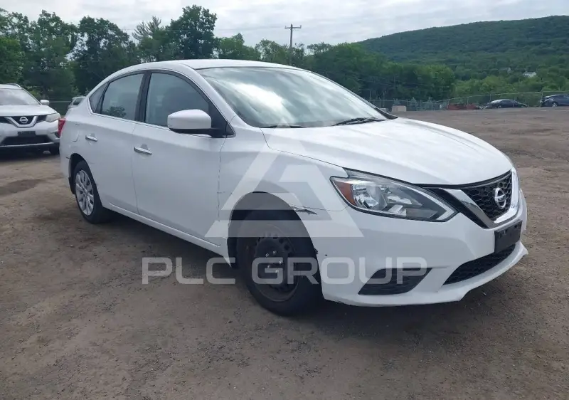 2017 Nissan SENTRA фото
