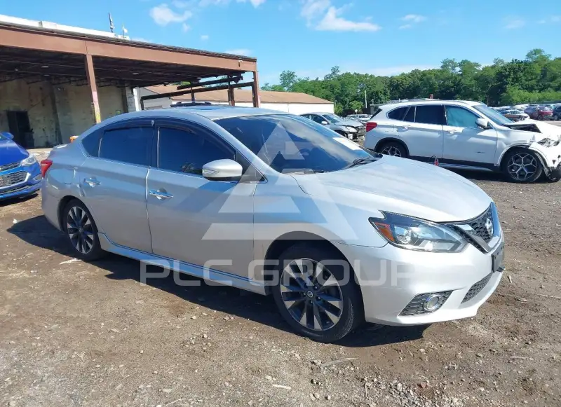 2017 Nissan SENTRA фото