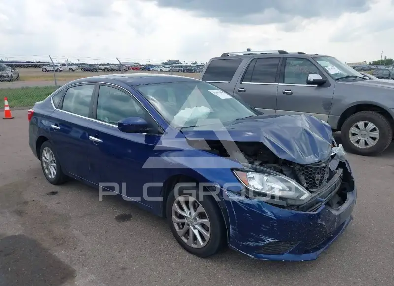 2017 Nissan SENTRA фото