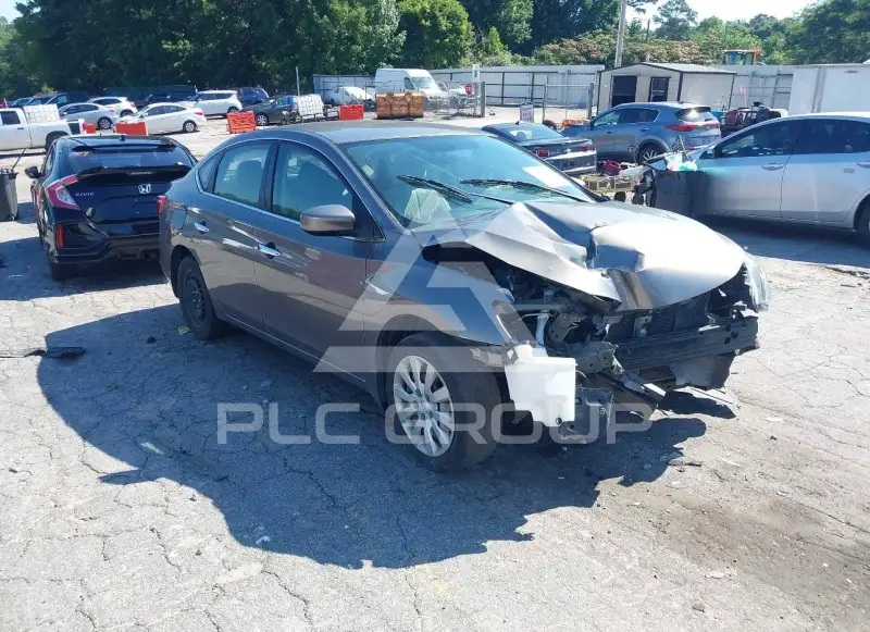 2017 Nissan SENTRA фото