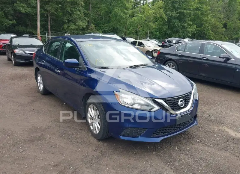 2017 Nissan SENTRA фото
