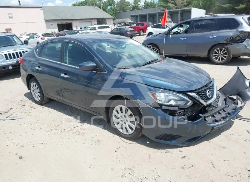 2017 Nissan SENTRA photo