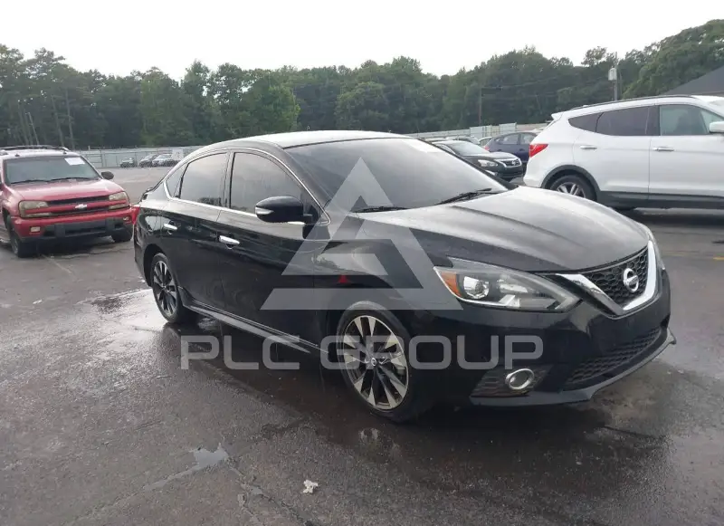 2017 Nissan SENTRA фото