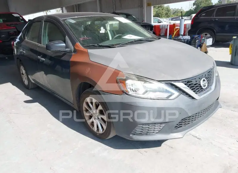2017 Nissan SENTRA фото