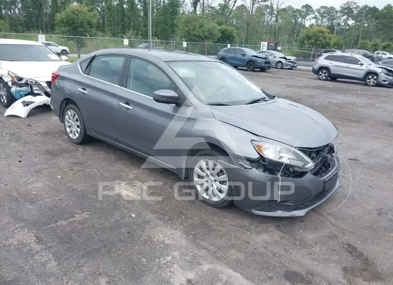 2017 Nissan SENTRA фото