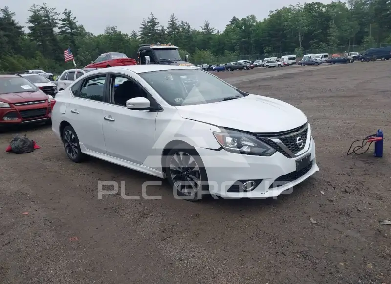 2017 Nissan SENTRA фото