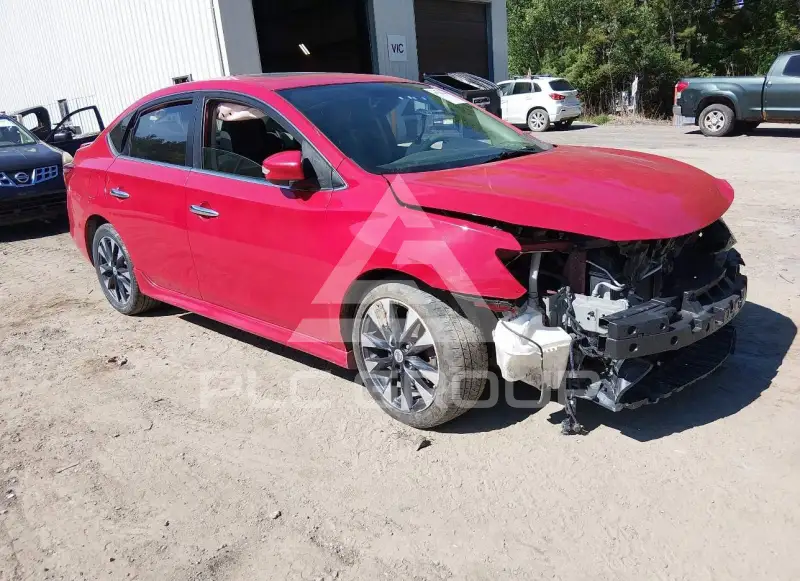2017 Nissan SENTRA фото