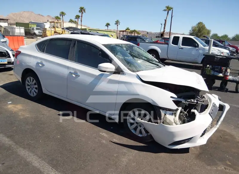 2017 Nissan SENTRA фото