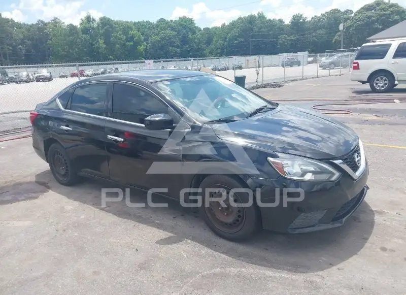 2017 Nissan SENTRA photo
