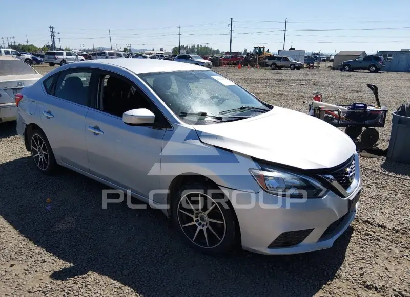 2017 Nissan SENTRA photo