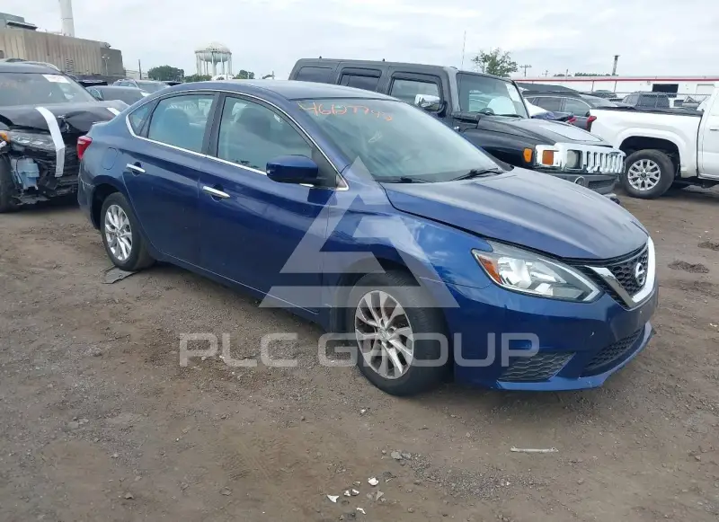 2017 Nissan SENTRA фото