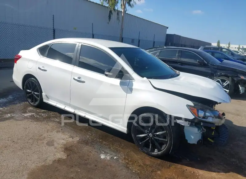 2017 Nissan SENTRA фото