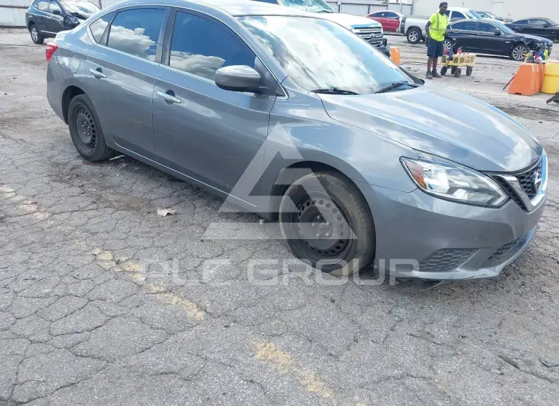 2017 Nissan SENTRA фото