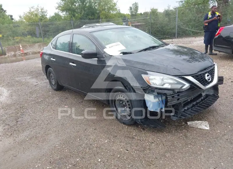 2017 Nissan SENTRA photo