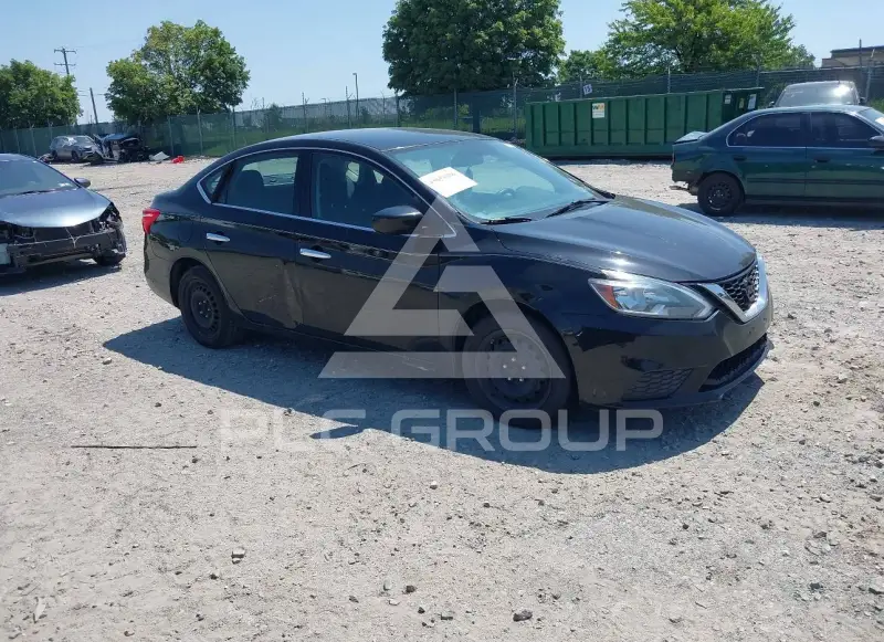 2017 Nissan SENTRA photo