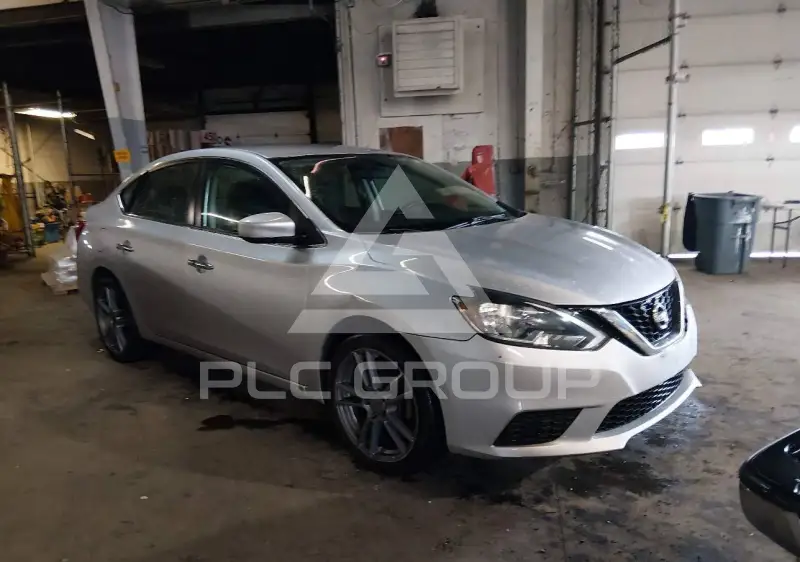 2017 Nissan SENTRA фото