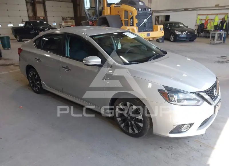 2017 Nissan SENTRA photo
