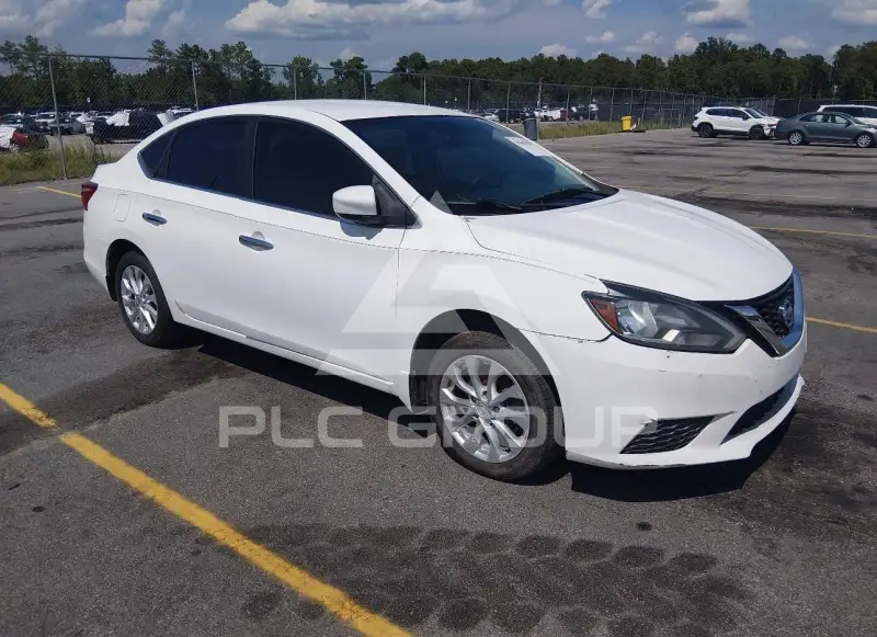 2017 Nissan SENTRA фото