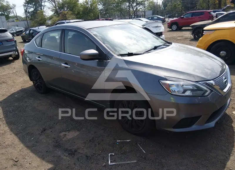 2017 Nissan SENTRA photo