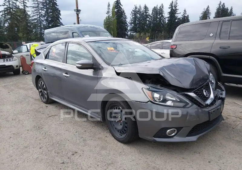 2017 Nissan SENTRA фото