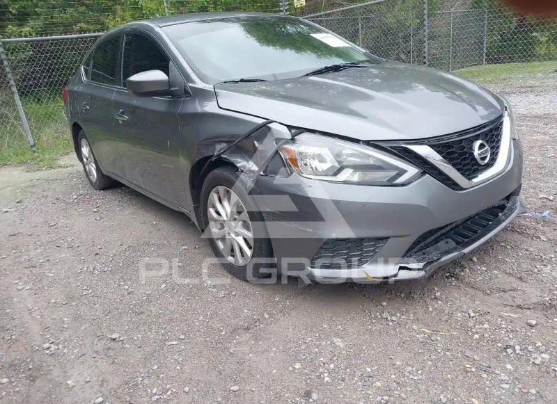 2017 Nissan SENTRA фото