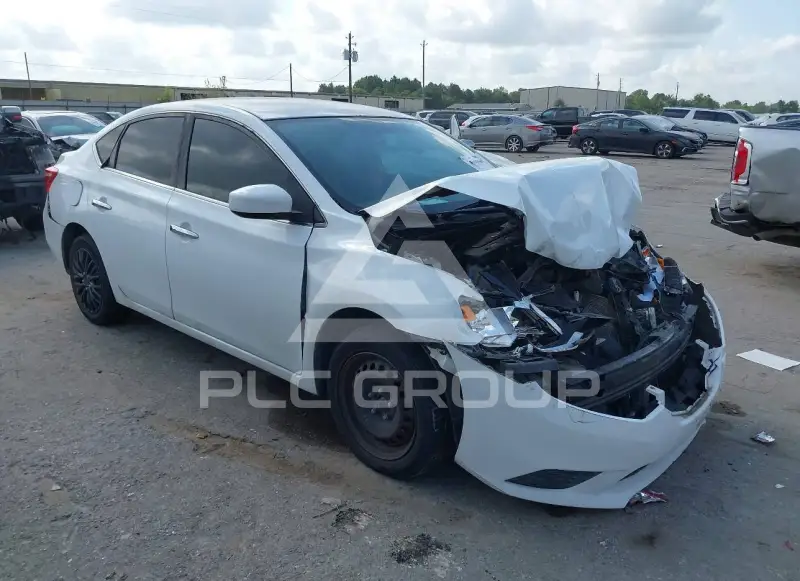 2017 Nissan SENTRA photo