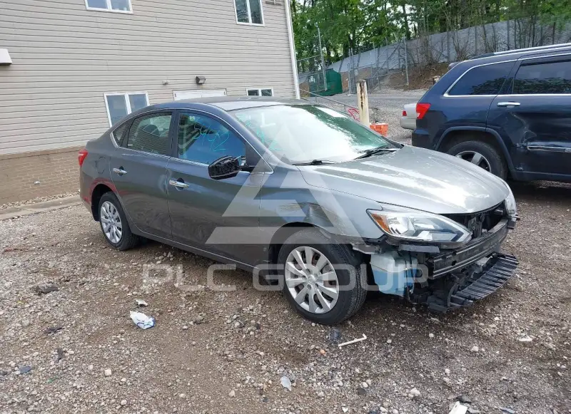 2017 Nissan SENTRA photo