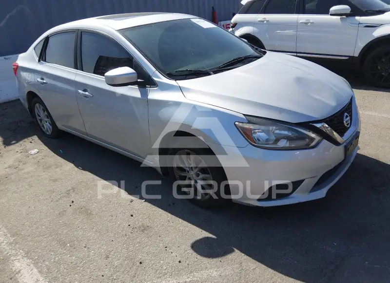 2017 Nissan SENTRA фото