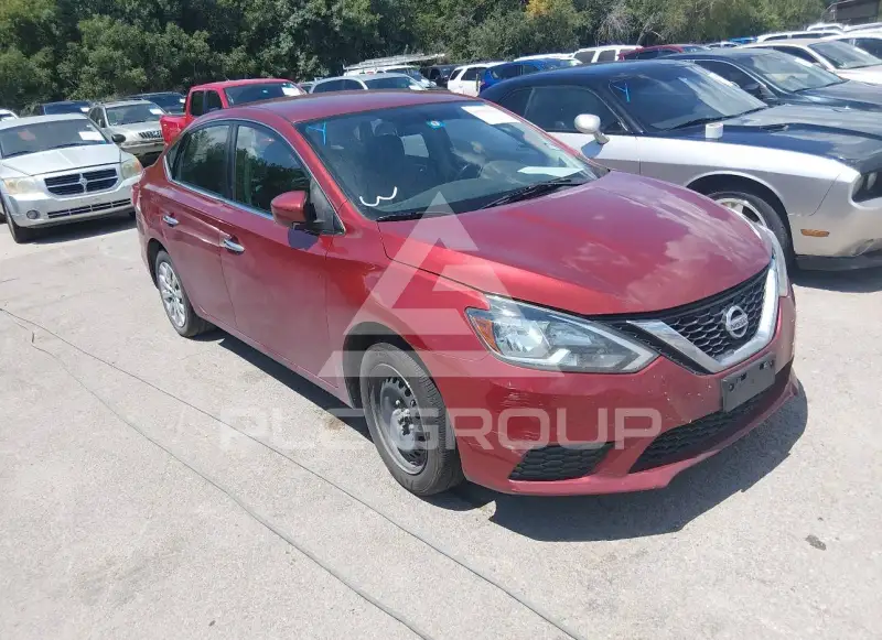 2017 Nissan SENTRA фото