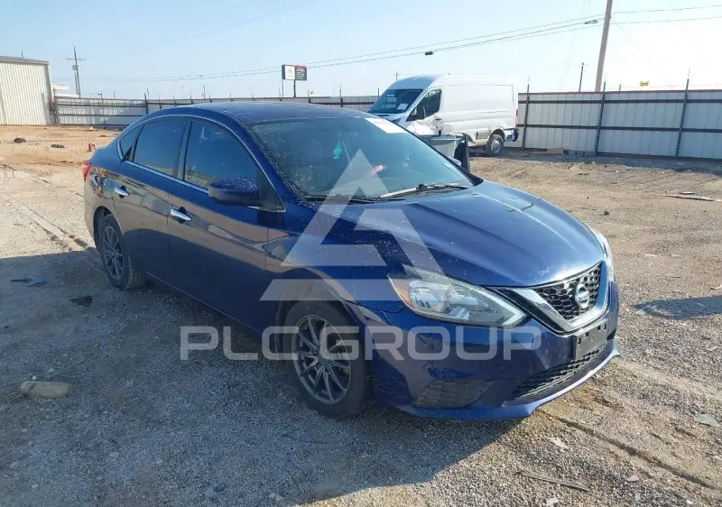 2017 Nissan SENTRA фото
