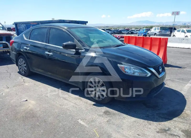 2017 Nissan SENTRA photo