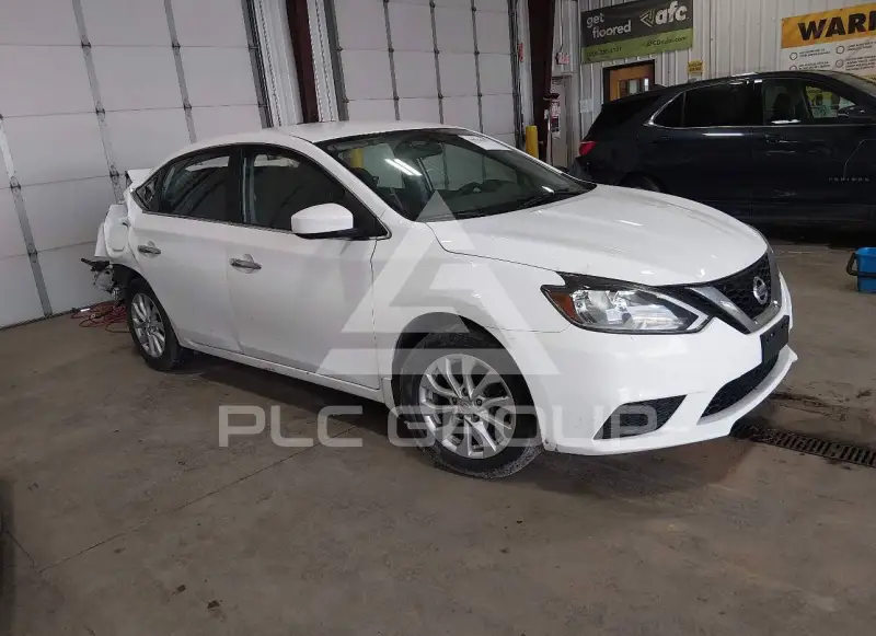 2017 Nissan SENTRA photo