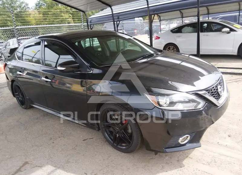 2017 Nissan SENTRA фото