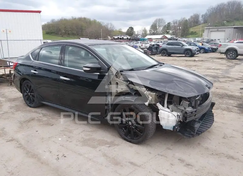 2017 Nissan SENTRA фото