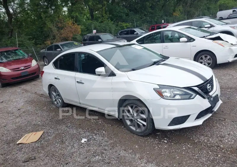 2017 Nissan SENTRA фото