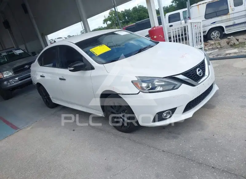 2017 Nissan SENTRA фото