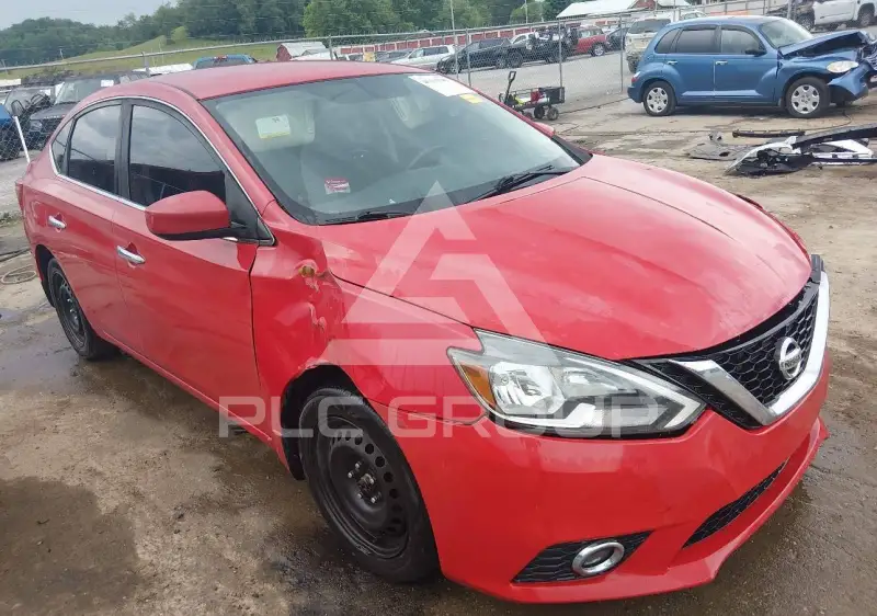 2017 Nissan SENTRA photo