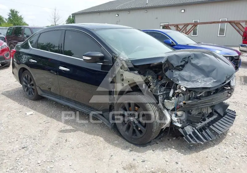 2017 Nissan SENTRA фото
