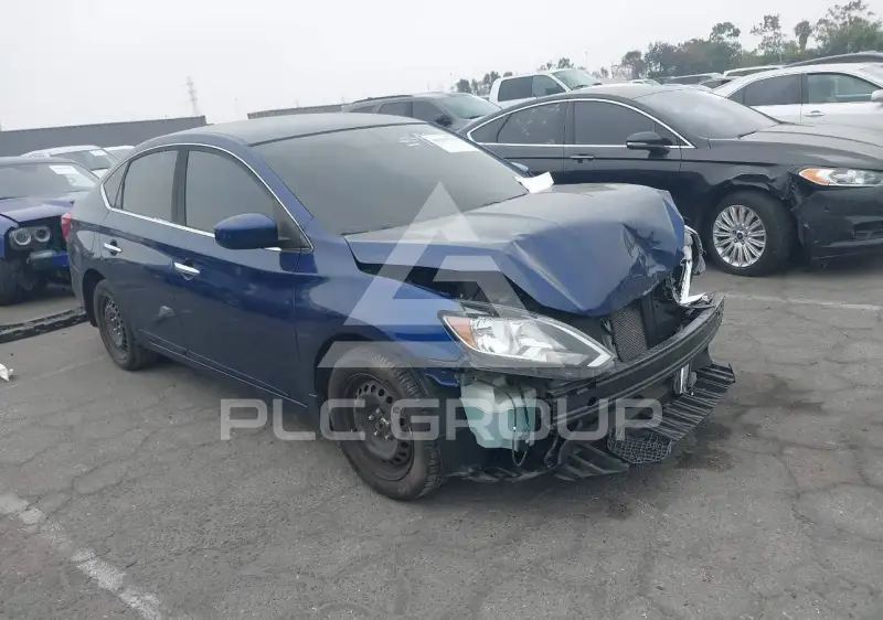 2017 Nissan SENTRA photo